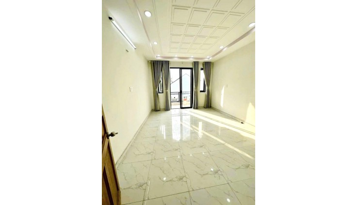 Ngộp Bán Nhà 4 Tầng Hẻm Xe Hơi 68m2_4*17 Gần Phạm Văn Đồng Hiệp Bình Chánh Thủ Đức Chỉ 6.5 tỷ